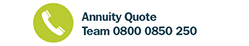 Annuity quote